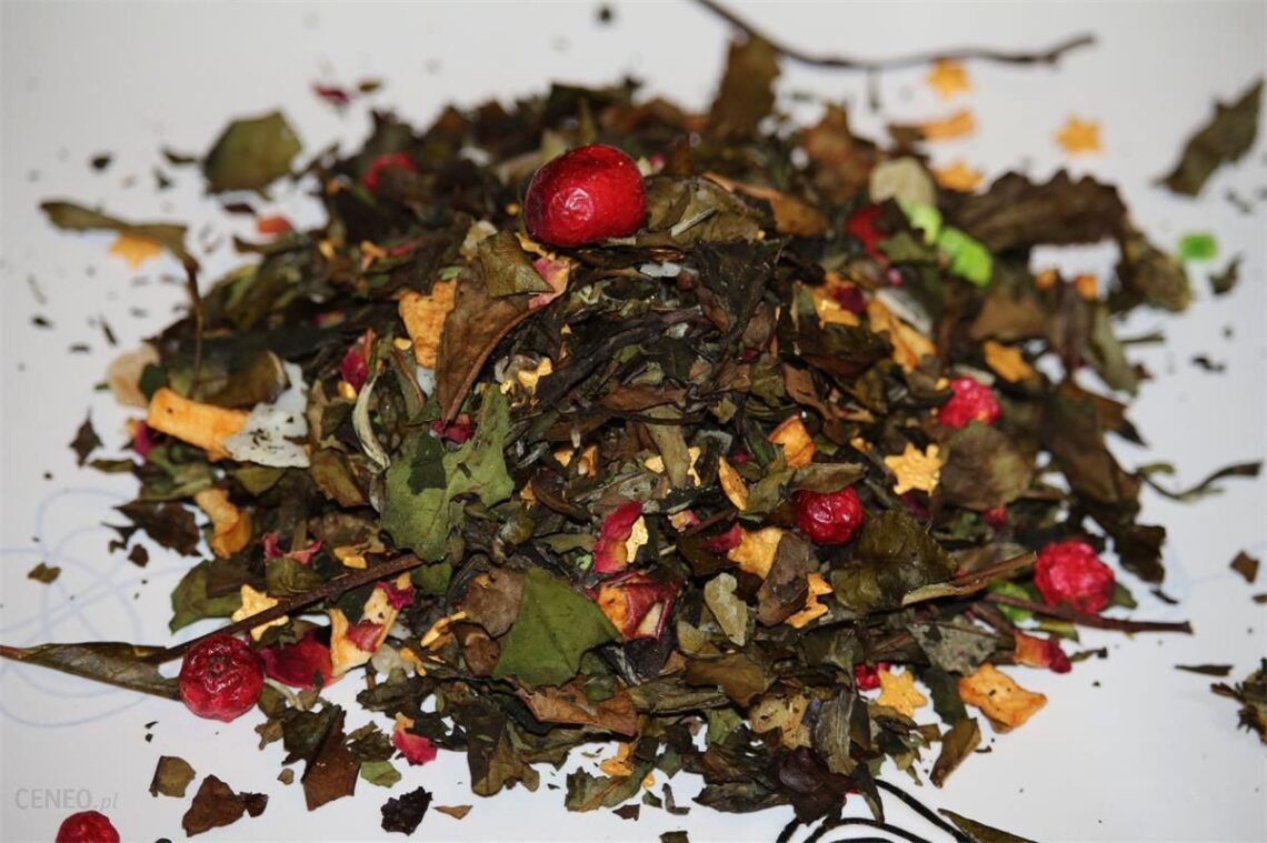 Herbata Biała Duma Kenii fantastycznie aromatyczna