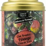 Herbata biała Lisbon Tea z brzoskwinią 25g