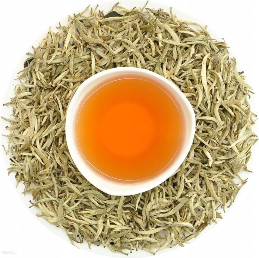 Herbata Biała Silver Needle 500g