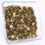 Herbata biała z ananasem Yellow River 250g Super !