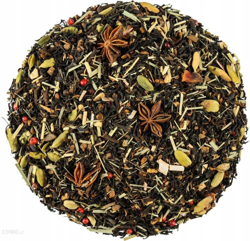 Herbata czarna 0,5 kg Masala Chai