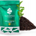 Herbata czarna Assam Dikom Stgfopi 100 g Gratis