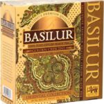 Herbata czarna Basilur Golden Crescent 100x2g