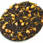 Herbata Czarna Cynamonowo Jabłkowa (100g)