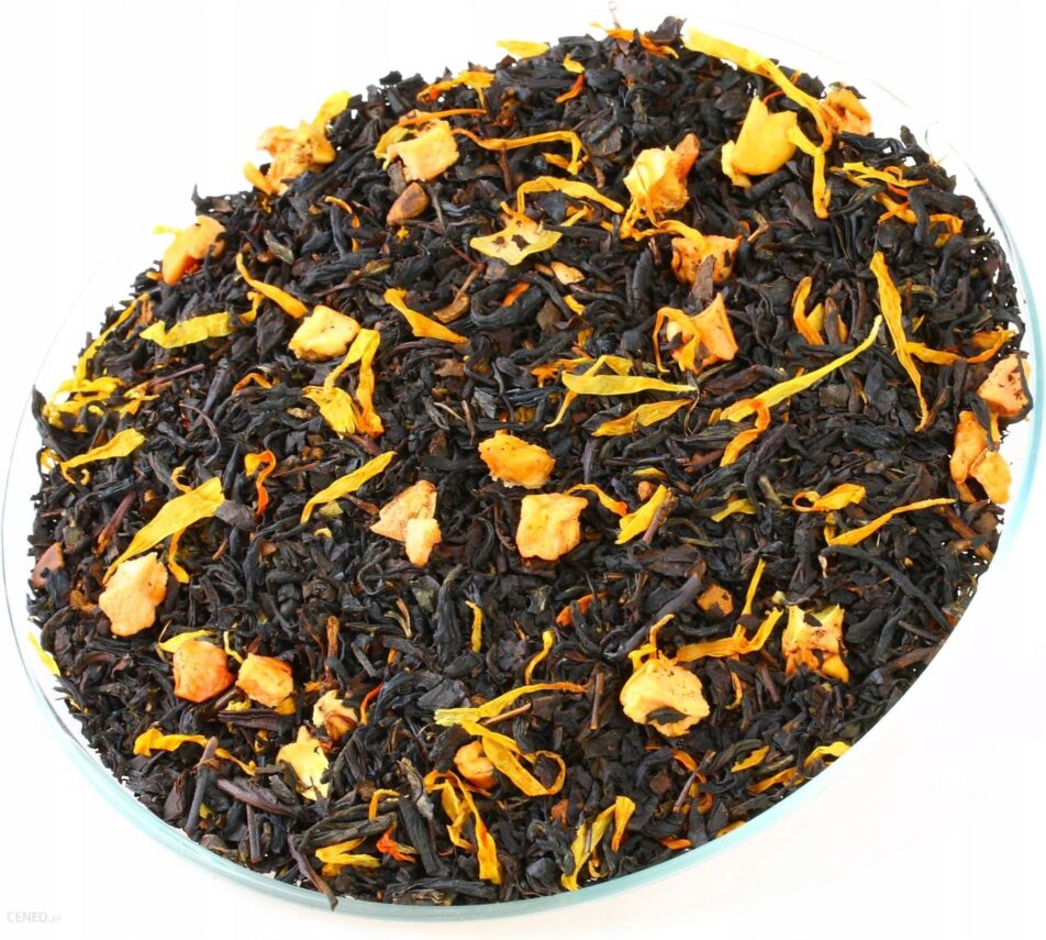 Herbata Czarna Cynamonowo Jabłkowa (100g)