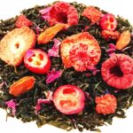Herbata Czarna Czerwony Koszyk 250g Liściasta