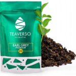 Herbata czarna Earl Grey Premium - Teaverso 50 g