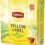 Herbata czarna ekspresowa Lipton 200 g