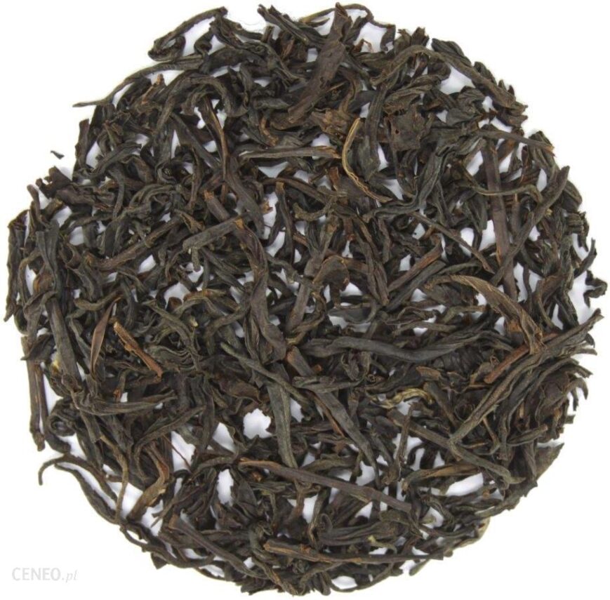 Herbata Czarna English Breakfast assam ceylon 50g