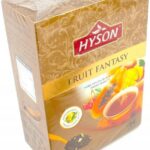 Herbata Czarna Fruit Fantasy Hyson 100g