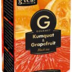 Herbata Czarna G’Tea Gourmet Kumquat 20X1.75G