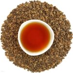 Herbata Czarna Golden Snail Jin Luo - 100g