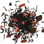 Herbata czarna Jagoda Goji Truskawka Żurawina 100g