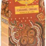 Herbata czarna liść Basilur Caramel Dream 100g