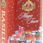 Herbata czarna liściasta Basilur Magic Town 75g