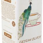 Herbata Czarna Tealia Ceylon Black na nerki 100g