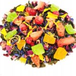 Herbata Czarna Wyspa Skarbów 1 kg Liściasta Promo