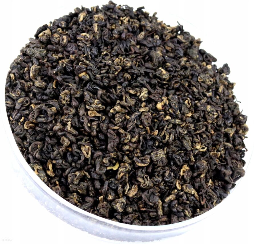 Herbata czarna yun ming Earl Grey Royal 50g