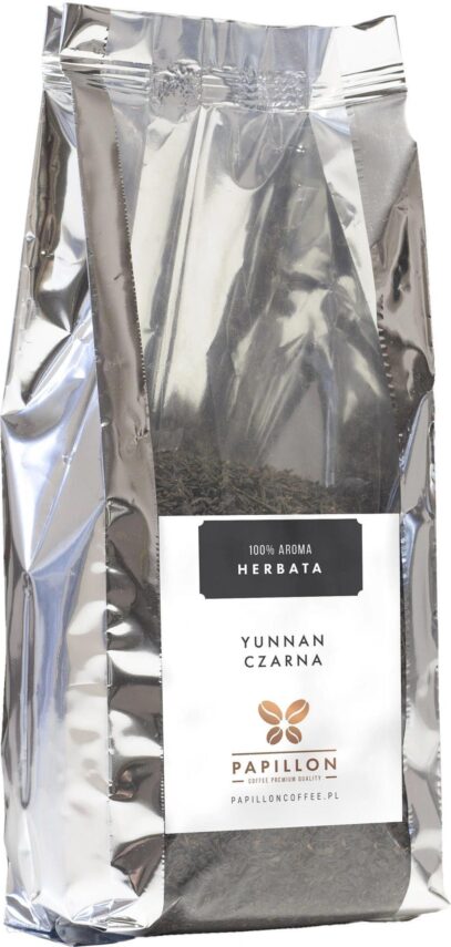 Herbata czarna Yunnan