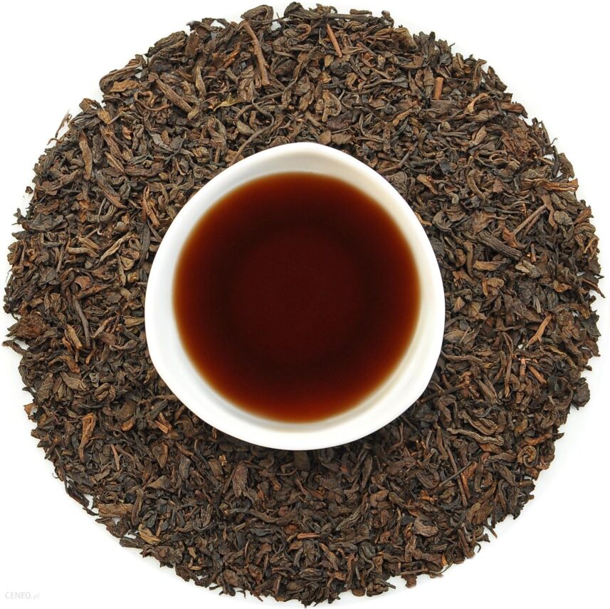 Herbata Czerwona PU-ERH BIG LEAF 1kg
