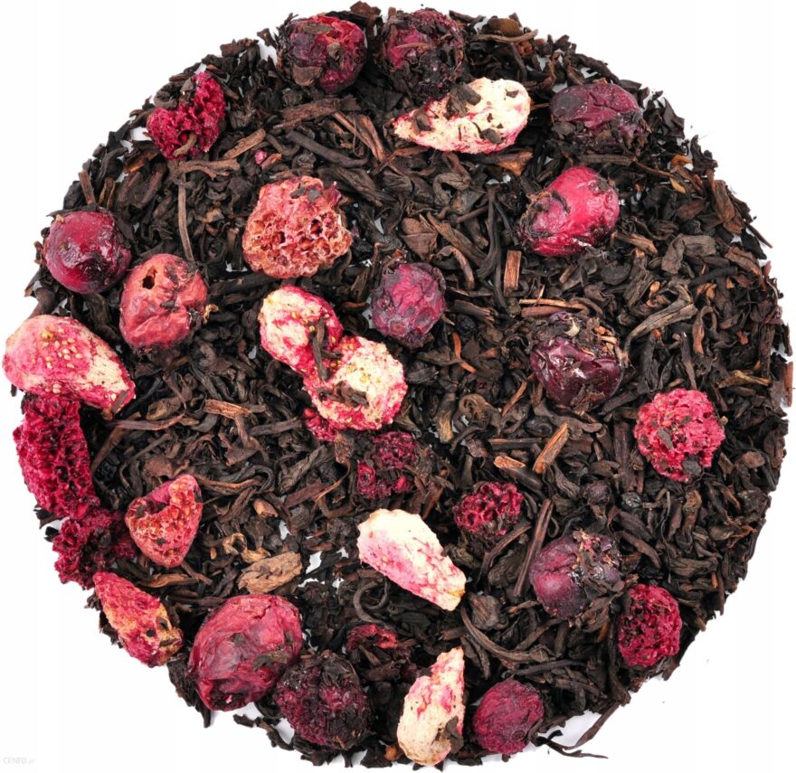 Herbata Czerwona Pu Erh Leśna Magia – Pu Erh 50g