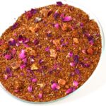 Herbata Czerwona Rooibos Poziomkowy (100g)