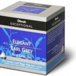 Herbata Dilmah Exceptional Elegant Earl Grey