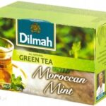 Herbata Dilmah Zielona Mięta Marokańska 20*1,5 G