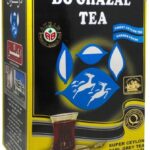 Herbata Earl Grey Czarna Sypana Do Ghazal 500g