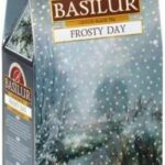 Herbata Frosty Day Stożek 100G Liść Basilur