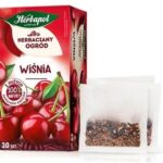 HERBATA HERBAPOL OWOCOWA WIŚNIA 20szt