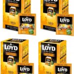 Herbata Horeca Loyd Czarna Cytrusowa 80szt