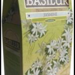 Herbata Jasmine Stożek 100G Liść Basilur
