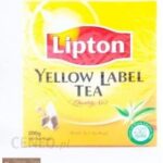 Herbata lipton torebka 200g anglia 100 torebek