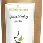 Herbata liściasta czarna Golden Monkey Wyśmienita