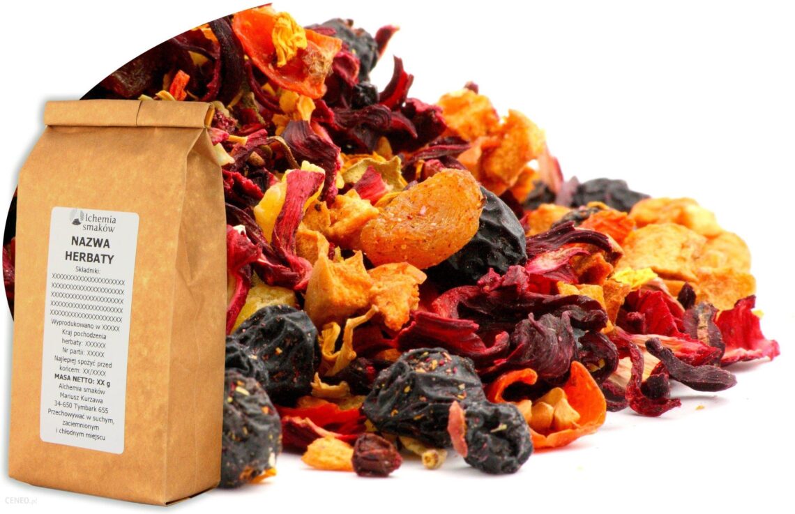 Herbata Owocowa Wspomnienie Wakacji (100g)