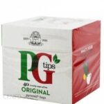 Herbata PG Tips Czarna w pieramidkach 40szt 116g