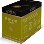 Herbata Richmont Yerba Mate Lemon 50 saszetek