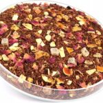 Herbata Rooibos mandarynka imbir pomarańcza 50g