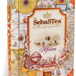 Herbata Sebastea Traveller Africa Rooibos Ziołowy 100g