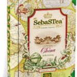 Herbata Sebastea Traveller China Green Tea Oolong 100g