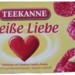 Herbata Teekanne Heise Liebe Malina/Wanilia Niemcy
