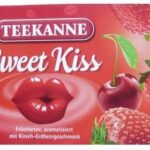 Herbata Teekanne Sweet Kiss Wiśnia/Truskawka Niemc