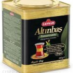 Herbata turecka czarna Earl Grey 100g Caykur