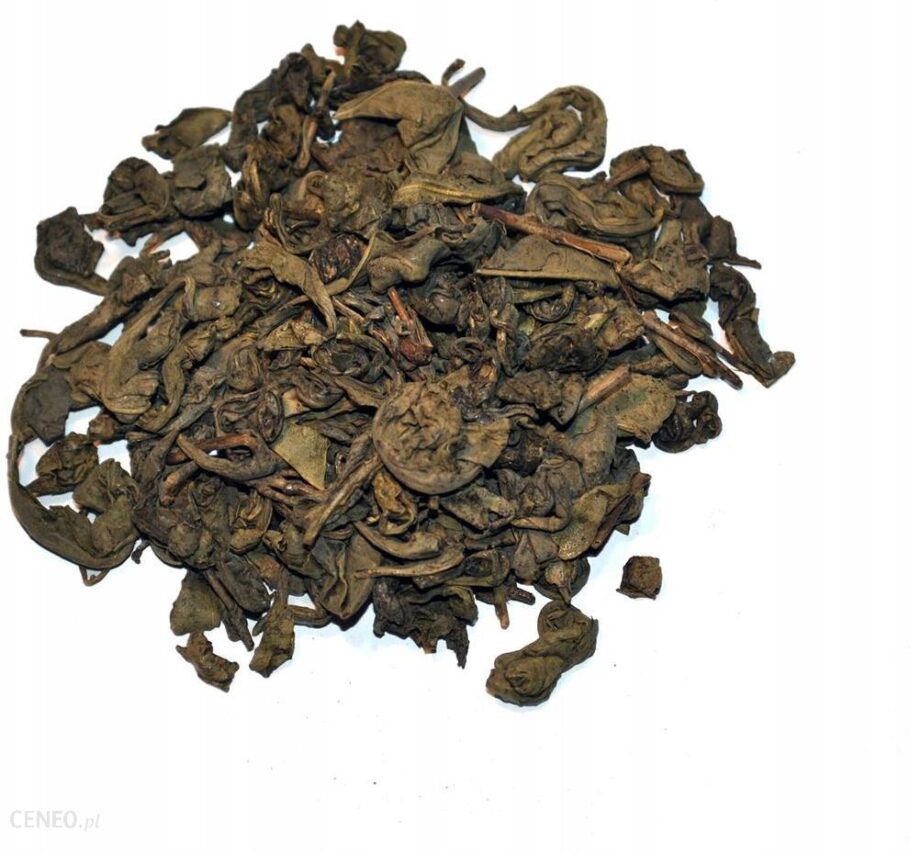 Herbata Zielona Ceylon Opa 100g