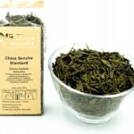 Herbata Zielona China Sencha STANDARD-(50G)