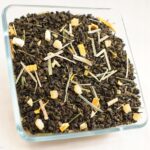 Herbata zielona Cytrynowa Temple of Hunan 100g