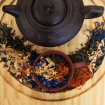 Herbata Zielona Earl Grey Green Pomarańcza 50g