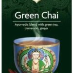 Herbata zielona ekspresowa Yogi Tea 30,6 g