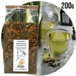Herbata Zielona Genmaicha Japan Style z ryżem 200g